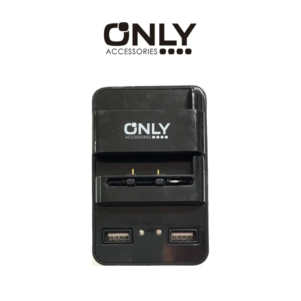 CARGADOR 220V UN-2UB 1500MA ADAPTADOR-CARGADOR 220V UN-2UB 1500MA - Imagen 1