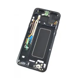 MODULO S S8 PLUS - G955 - ORIG CELESTE C/MARCO
