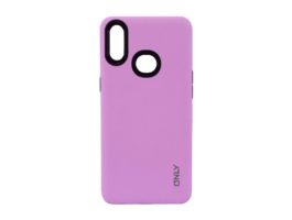 TPU MOTOMO PASTEL MOD132E S10 VIOLETA