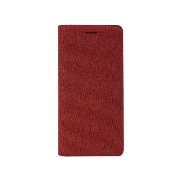 FLIP COVER MOD27E XIAO REDMI NOTE6 PRO ROJO