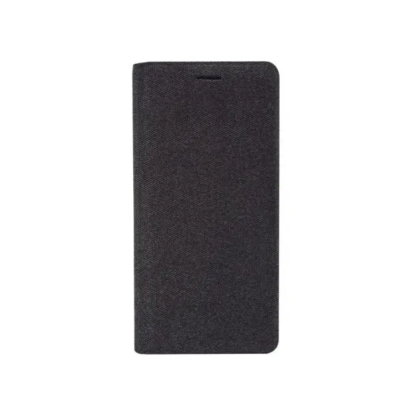 FLIP COVER MOD27E MOTO G7 POWER NEGRO