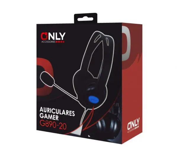 AURI GAMER MOD G-890