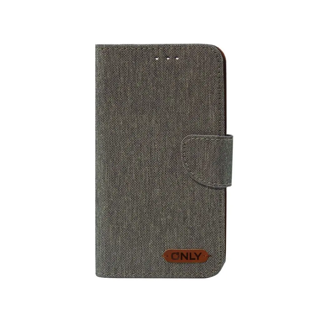FLIP COVER UNIV MOD13 - 6'' GRIS FLIP COVER UNIV MOD13 - 6'' GRIS - Imagen 1