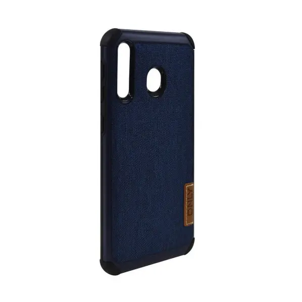 TPU JEAN  MOD131E MOTO G7 AZUL JEAN