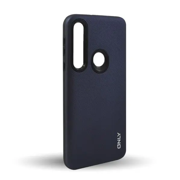 TPU MOTOMO TEXTURA MOD57E S10 AZUL PETROLEO