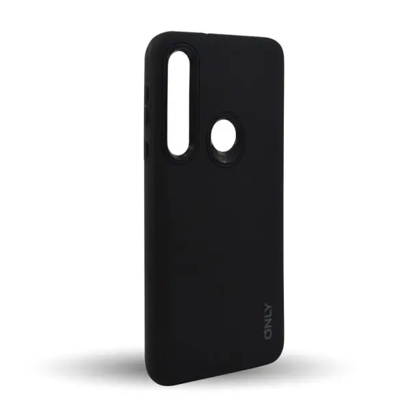 TPU MOTOMO TEXTURA MOD57E  J8 2018  NEGRO