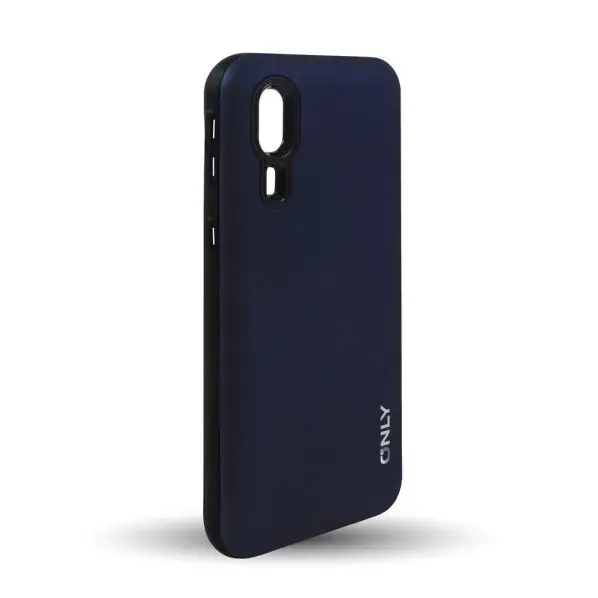TPU MOTOMO pastel  MOD132E  J8 2018 azul petroleo