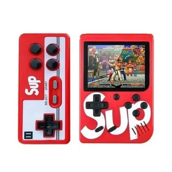 CONSOLA DE JUEGOS SUPREME C/ JOYSTICK