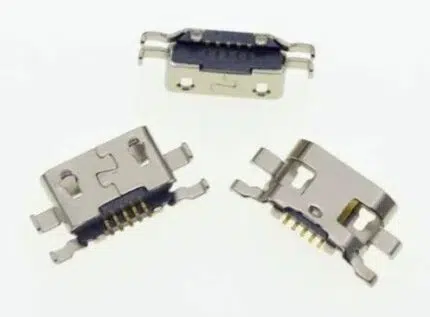 CONECTOR DE CARGA M C PLUS - XT1724 / XT1725 - HC