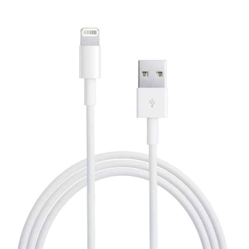 CABLE SIMIL ORIG LIGHTNING 2 MTS Santa Fe