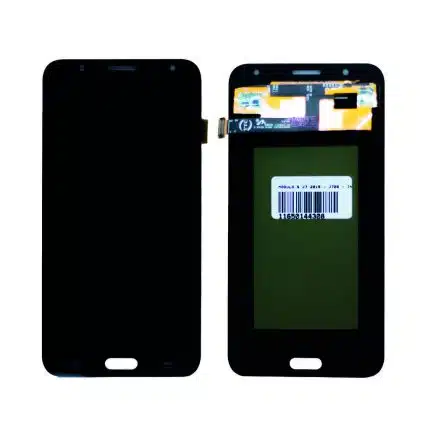 MODULO S J7 2015 - J700 - INCELL  NEGRO