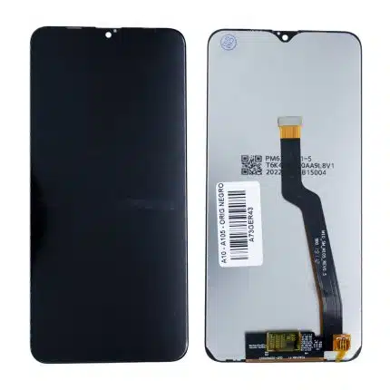 MODULO S A10 - A105 - ORIG NEGRO S/MARCO VR