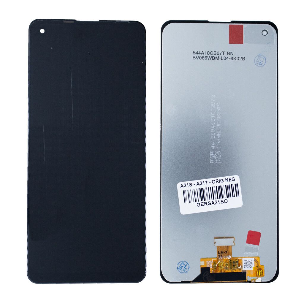 MODULO S A21S - A217 - ORIG NEGRO MODULO S A21S - A217 - ORIG NEGRO - Imagen 1
