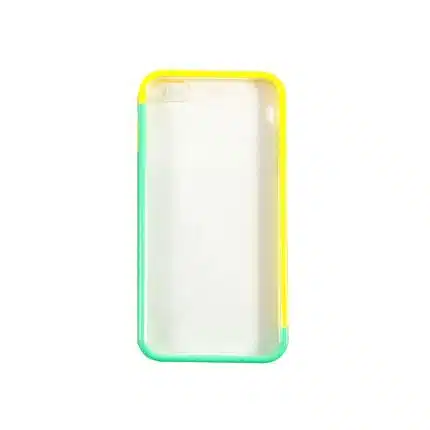 TPU MOD03 2 COL IP 13 - AMARILLO / VERDE - XAEA