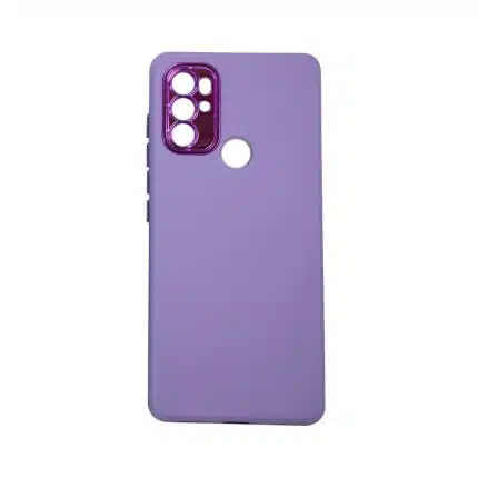 TPU MOD002 SIL MOTO G51 - LILA - ONLY