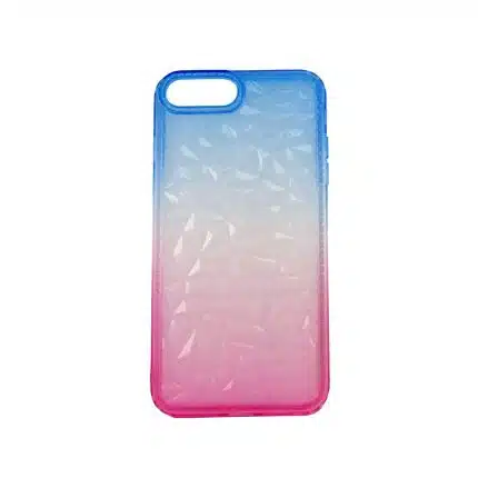 TPU MOD04 DIAM 2 COL SAM S22 - AZUL / FUCSIA - XAEA