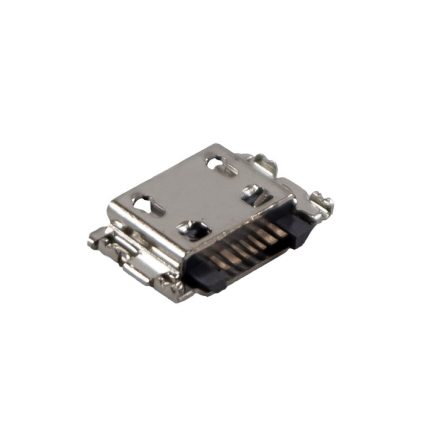 CONECTOR DE CARGA S J4 2018 / J4 CORE / J4 PLUS / J6 PLUS / J8 2018 - J400 / J415 / J615 / J800