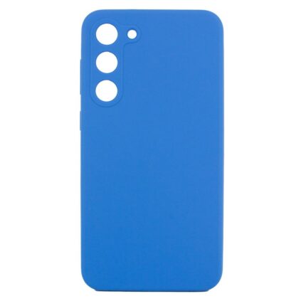 TPU MOD505 SILICON PRO - SAM S23 ULTRA - ONLY - AZUL