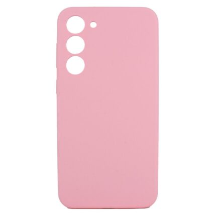 TPU MOD505 SILICON PRO - IPH 14 PRO - ONLY - ROSA