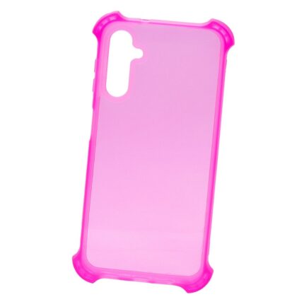 TPU MOD552 TRANSPARENTE ANTISHOCK - MOT G13 / G23 / G53 - PN - ROSA