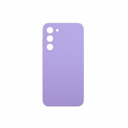 TPU MOD505 SILICON PRO - IPH 15 PRO - ONLY - LILA