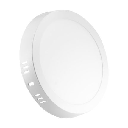 PANEL LED CIRCULAR MODA-011 - 24W - APLICAR - FRIO