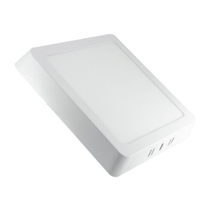 PANEL LED CUADRADO MODA-027 - 24W - APLICAR - FRIO