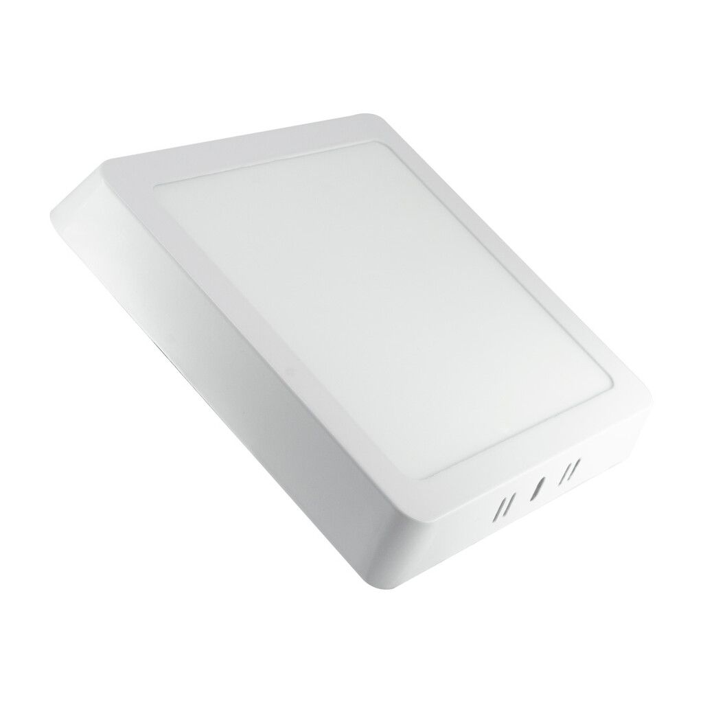 PANEL LED CUADRADO MODA-026 - 18W - APLICAR - FRIO PANEL LED CUADRADO MODA-026 - 18W - APLICAR - FRIO - Imagen 1