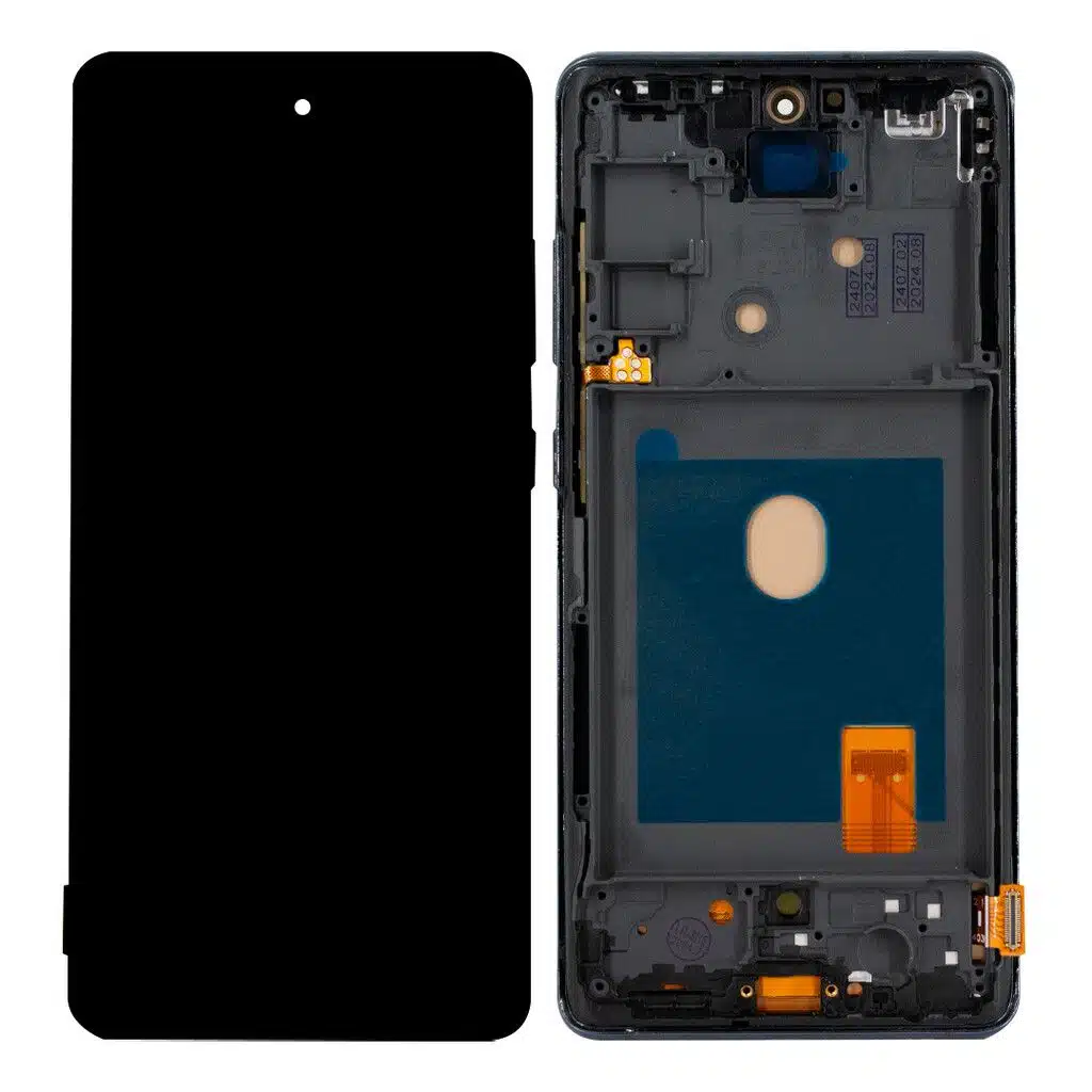MODULO S S20 FE - G780 OLED C/MARCO MODULO S S20 FE 4G - G780 - OLED NEGRO C/MARCO - Imagen 1