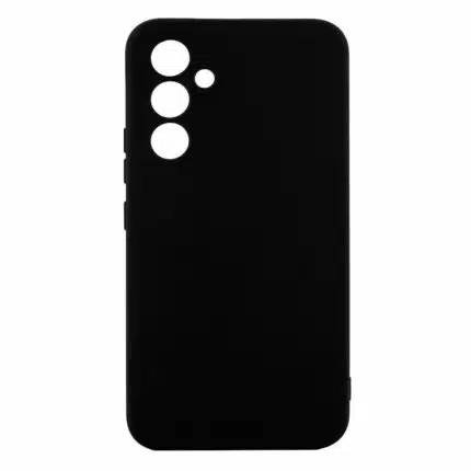 TPU MOD519 SILICONE VALLEY - IPH 15 PRO - ONLY - NEGRO