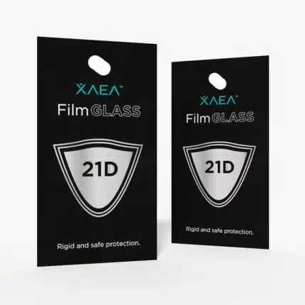 FILM GLASS 21D - COMUN - IPH 15 - XAEA
