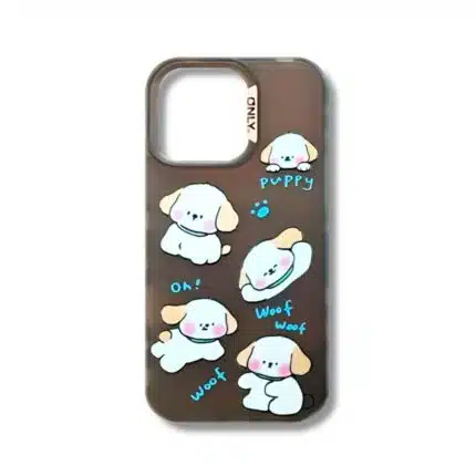 TPU MOD560 STICKER - SAM A04E - ONLY - PERRITO