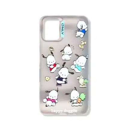 TPU MOD560 STICKER - SAM A04E - ONLY - PERRO