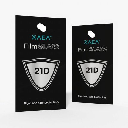 FILM GLASS 21D - COMUN - IPH 12 / 12 PRO - XAEA