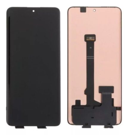 MODULO XI NOTE 14 PRO 5G - ORIG NEGRO