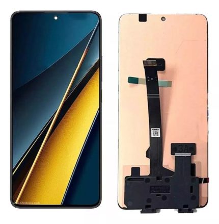 MODULO XI POCO X6 PRO 5G - ORIG NEGRO