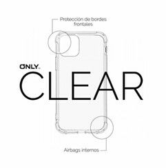 TPU MOD500 CLEAR - SAM A25 - ONLY