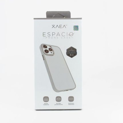 TPU MOD516 ESPACIO - MOT G14 - XAEA - GRIS