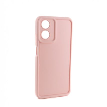 TPU MOD601 SILICONA COLOR - SAM A05 - ONLY - ROSA