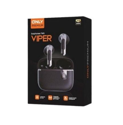 MANOS LIBRES MODO-111 VIPER TWS - ONLY - NEGRO