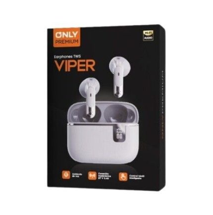 MANOS LIBRES MODO-111 VIPER TWS - ONLY - BLANCO