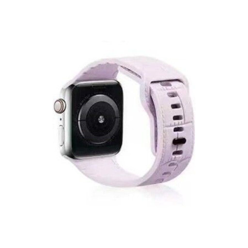 MALLA RELOJ MODS-763 SILICONA ELEGANTE 42 - ST - LILA MALLA RELOJ MODS-763 SILICONA ELEGANTE 42 - ST - LILA - Imagen 1