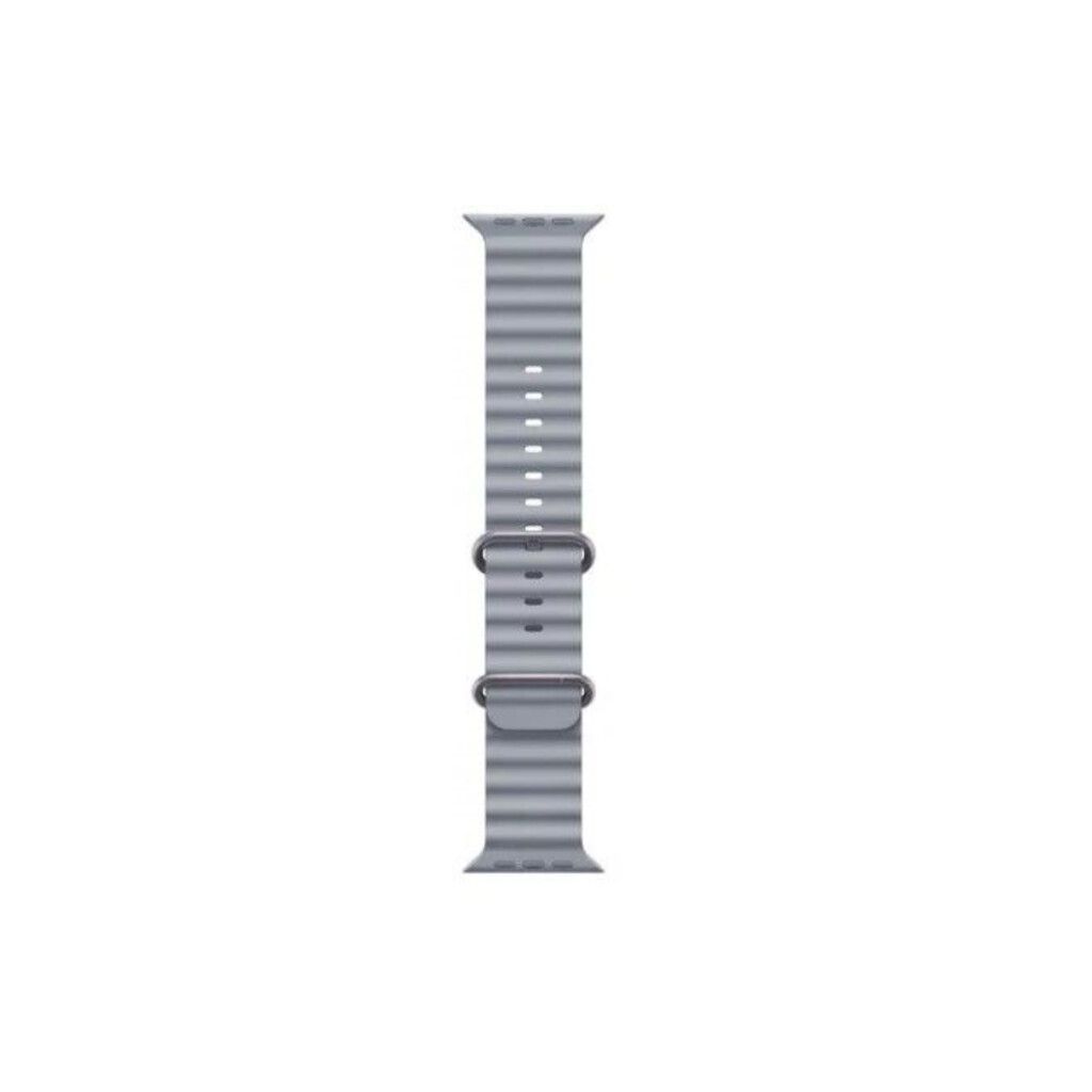 MALLA RELOJ MODS-755 SILICONA CORRUGADA 42 - ST - GRIS MALLA RELOJ MODS-755 SILICONA CORRUGADA 42 - ST - GRIS - Imagen 1