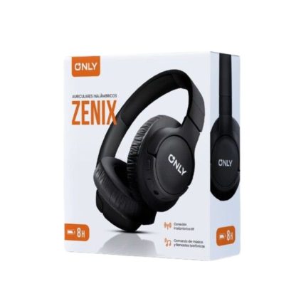 AURICULAR BT MODO-705 ZENIX - ONLY - ROSA