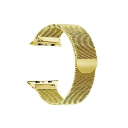 MALLA RELOJ MODS-756 METAL 38 - ST - DORADO
