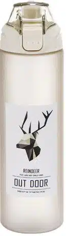 BOTELLA 600 ML MODX 209 - XAEA - BLANCO BOTELLA 600 ML MODX 209 - XAEA - BLANCO - Imagen 1