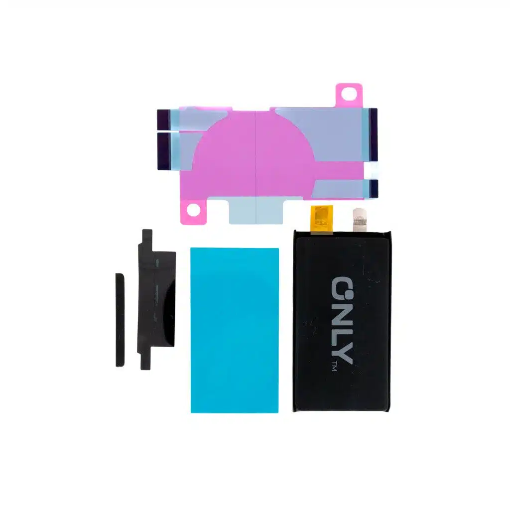 BATERIA IP 12/12 PRO SIN FLEX - 2815 mAh BATERIA IP 12/12 PRO SIN FLEX - 2815 mAh - Imagen 1