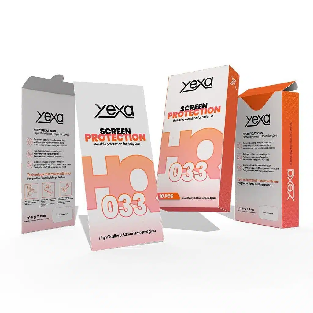 FILM GLASS 033 HQ - COMUN - XIA REDMI 13C - ONLY FILM GLASS 033 HQ - COMUN - XIA REDMI 13C - - Imagen 1