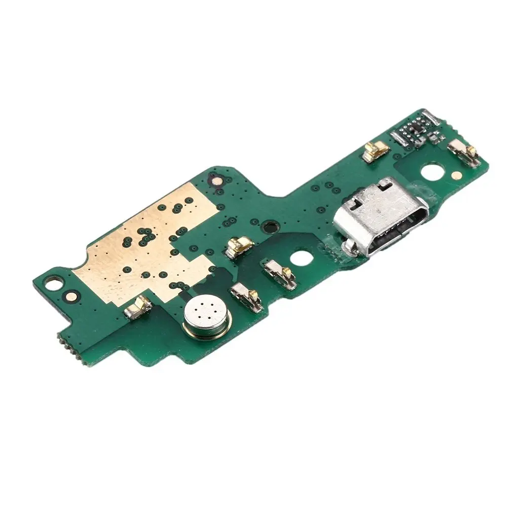 CONECTOR DE CARGA HU GW / Y6 II C/FLEX CO PLACA DE CARGA HU GW / Y6 II - CAM-L03 - Imagen 1