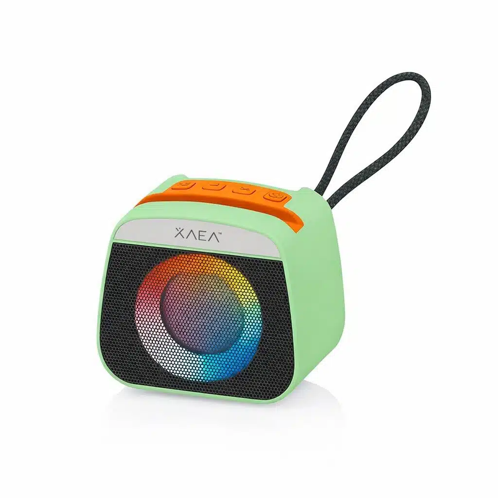 PARLANTE 3'' MODX-004K - XAEA - VERDE PARLANTE 3'' MODX-004K - XAEA - VERDE - Imagen 1